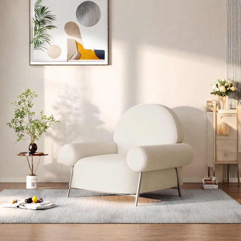 Matherly, Blanc cassé / blanc