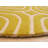Marla Yellow Hand Tufted Wool Area Rug-29691853