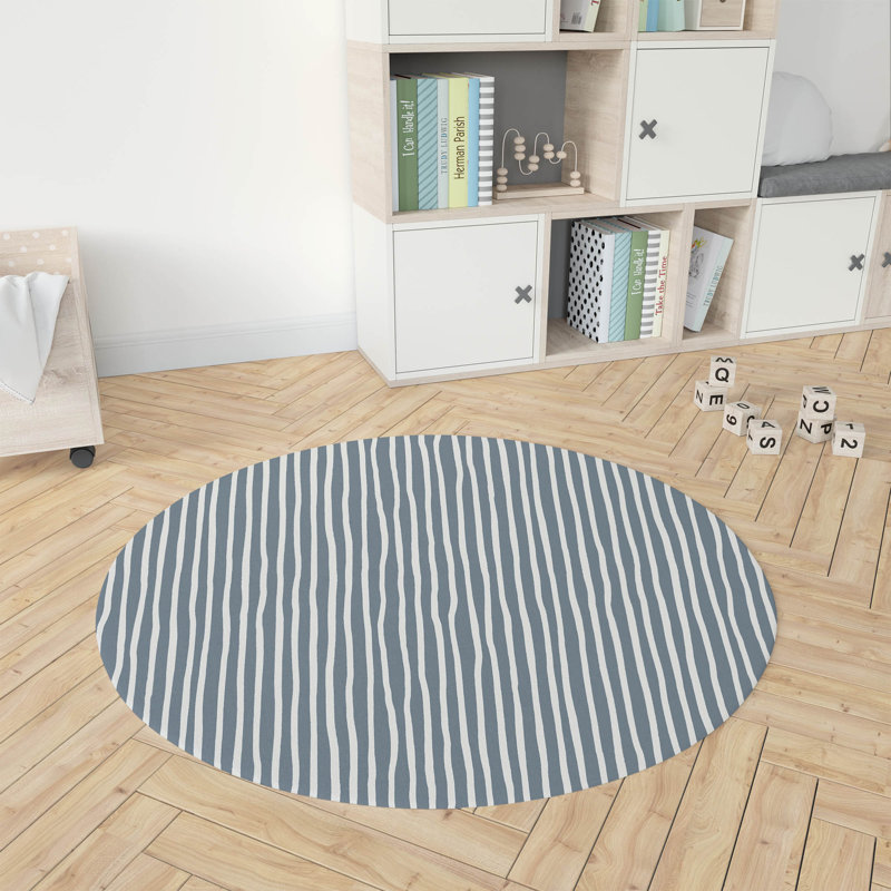 Tapis de jeu Ribbon Play, Bleu