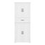 Armoire de rangement polyvalente pour salle de bain avec des fonctionnalités avancées pour une organisation optimale