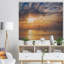 Photographie de Schafer «West Cost Sunrise over the Seas»-30722837-30722834