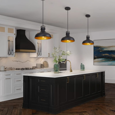 Dashiell 3 - Light Single Pendant