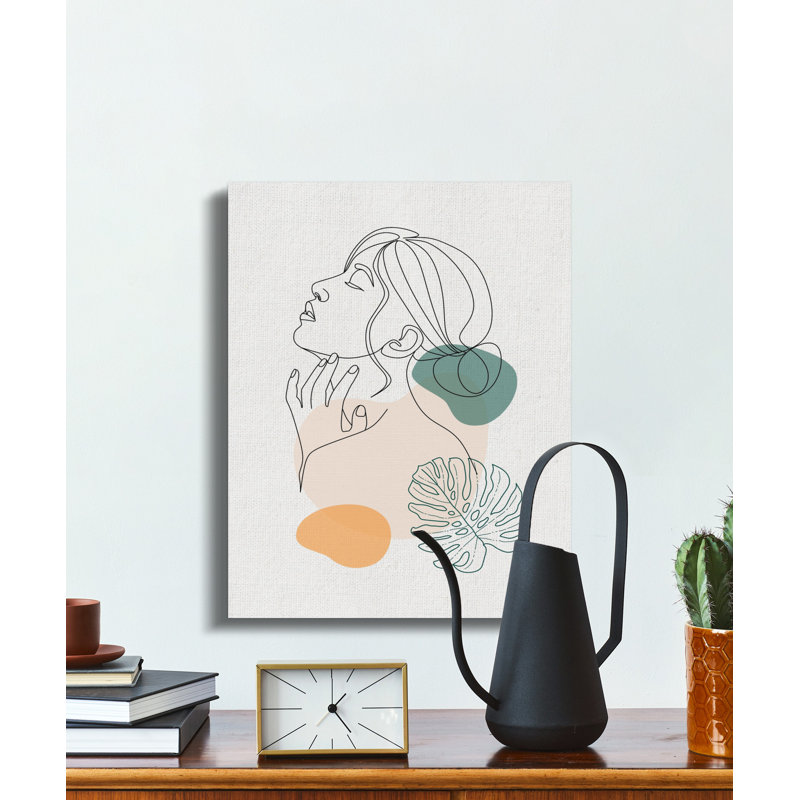 Wrapped Canvas Print Set, 9x12