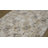 Wallburg Gold Charcoal Grid Abstract Area Rug-37419337