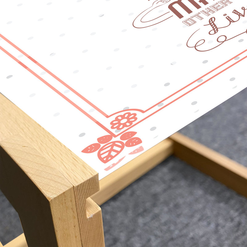 Jahmaree Sled Coffee Table, 62cm H x 74cm W x 40cm D