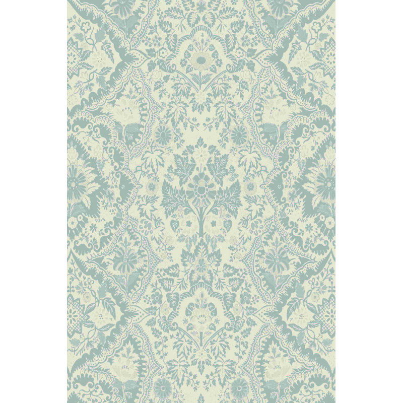 Tapisserie baroque à Spa I, H 30 po x l 20 po