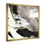 Abstrait art mural sur toile, impression moderne de l'arc peint Glam - Glam Painted Arcs II-116162627-116162622-116162632