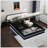 Emilyn Upholstered Platform Storage Bed