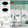 Single handle kitchen faucet with two pull-down water outlet modes