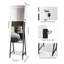 Jamirrah Wall Jewelry Armoire