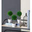 Ensemble de 4 buis artificiels en pot-531310444-531310447