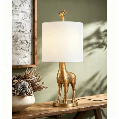 1 - Light Icon Giraffe Table Lamps