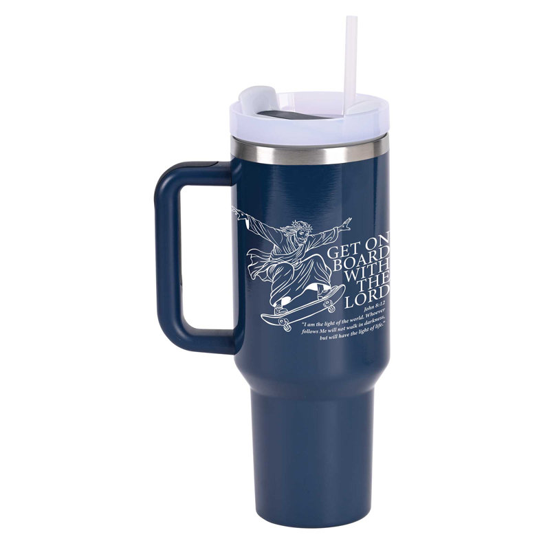 Gobelet à monter avec Jésus 40 oz