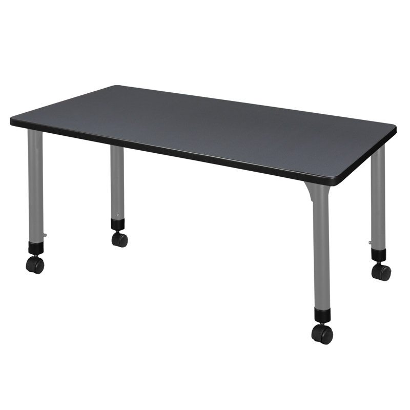 Plateau et base Kee, gris