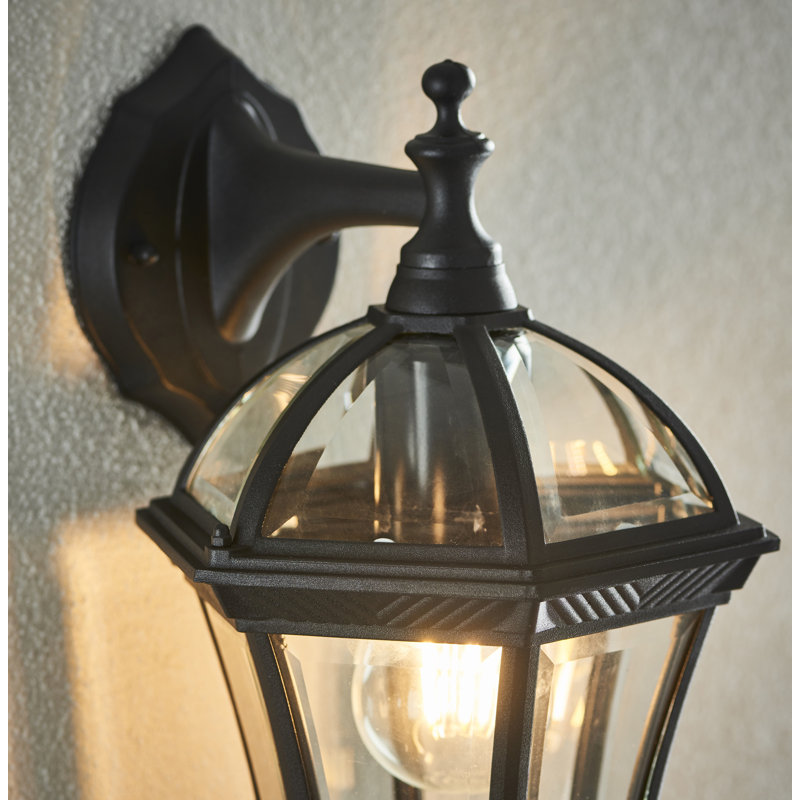 Beijing Vanleuven 2 - Bulb 15Cm H Hardwired Outdoor Flush Mount