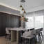 Morrisville 4 - Light Cluster Pendant
