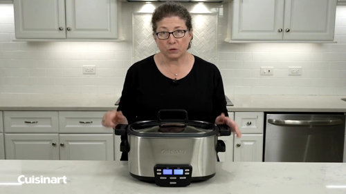 Cuisinart 6 Quart 3-in-1 Cook Central® Multicooker & Reviews