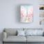 Art sur toile Danhui Nai «Pastel Paris III»-1695108980