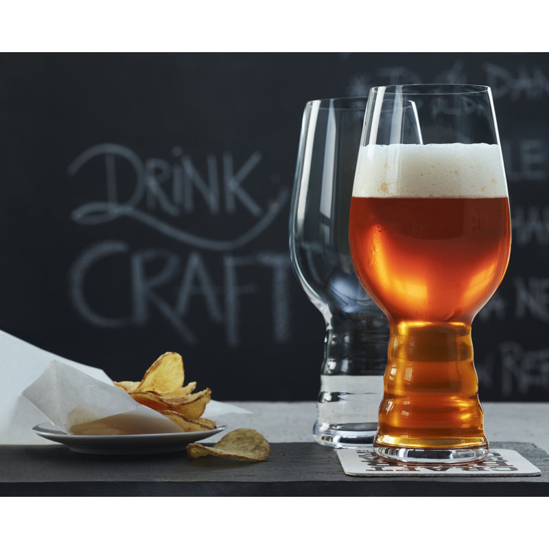 Verre à bière artisanal IPA