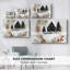 Christmas Holiday Arts - Toile tendue avec châssis XMA171606-648999380