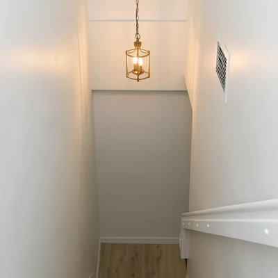 Herman 2 - Light Lantern Pendant