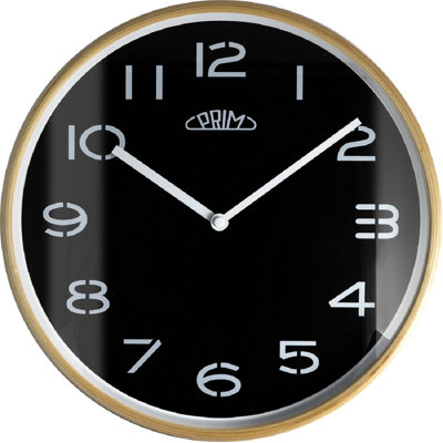 Wood Wall Clock