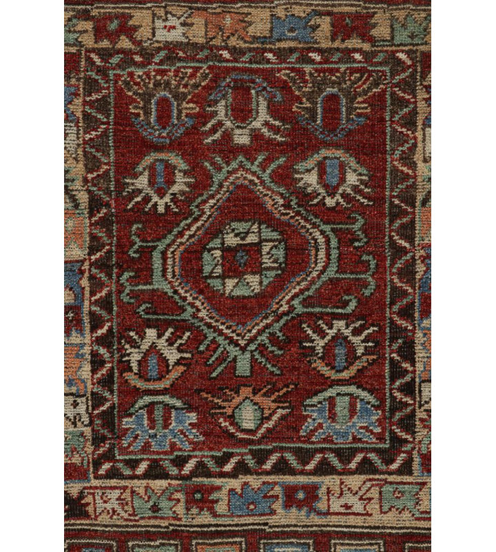 Burano Handmade Wool Area Rug