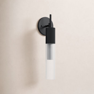 Cassi LED Armed Sconce