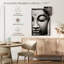 Visage de Bouddha méditant-730600269-730600265