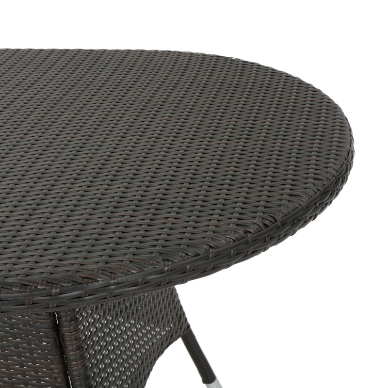 CORSICA OVAL DINING TABLE