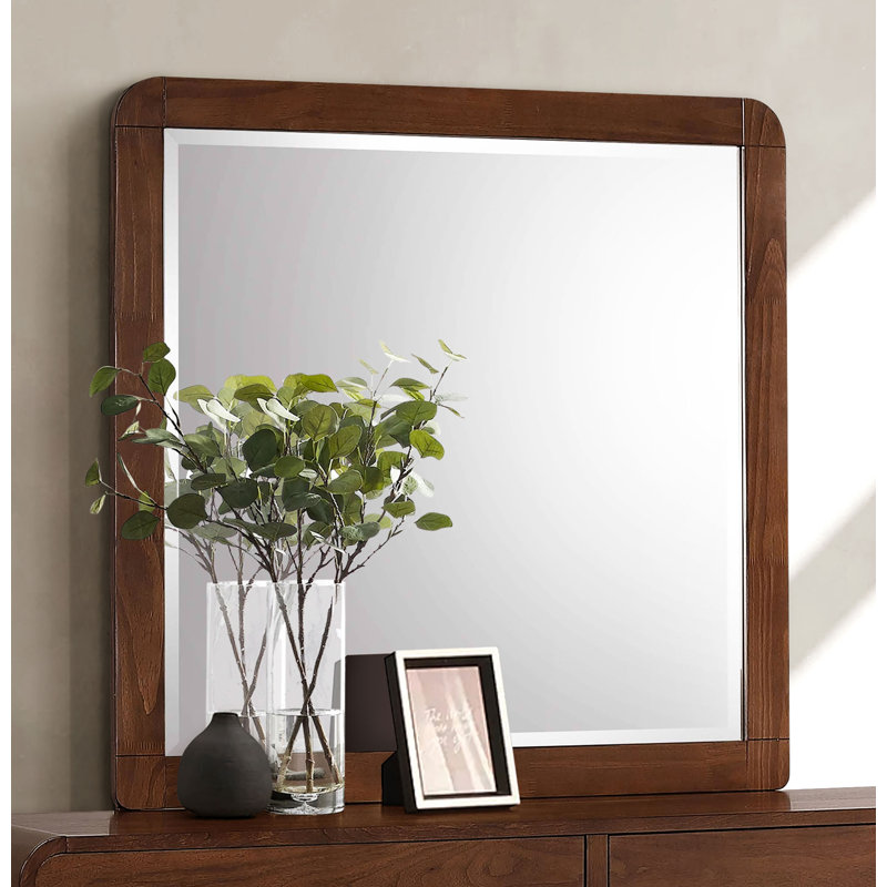 Miroir pour commode Hohman