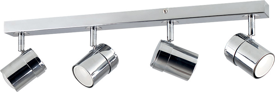 Rosie 4 Light LED Ceiling Spotlight