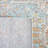 Fetterman Oriental Aqua/Orange Area Rug-1910750360