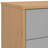 Leverna 18'' W Solid Wood Nightstand-1083139206