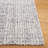 Marisabel Abstract Hand Tufted Pet Yarn/Wool/Cotton Rug in Light Gray/Gray-1769453591