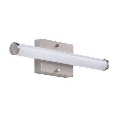 18" LED Round Linear Vanity Light