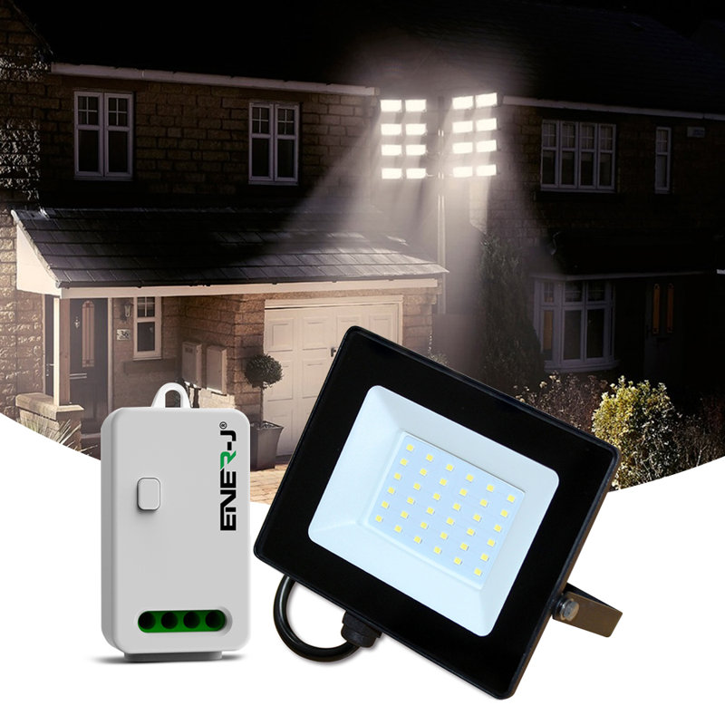Arde Wired LED Flood Light