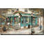 Rue Du Jardin par - Peinture-783984025-783984024