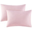Drap pour grand lit 4 pièces doux et lisse avec motif imprimé gai, 100% microfibre, infroissable pour toutes les saisons, comprend 1 plat l 90 po x L 102 po, l 60 po x L 80 po + P 14 po, 2 taies d'oreiller l 20 po L 30 po-120649316