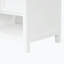 Meuble-lavabo avec lavabo pour la salle de bain