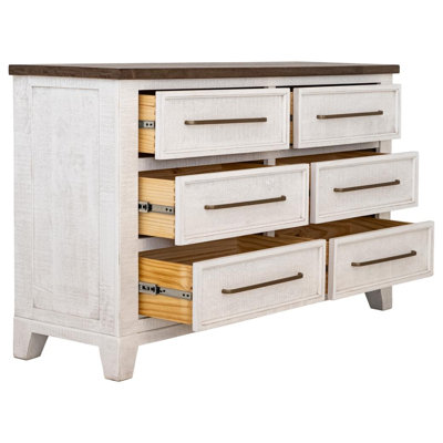 Stoa 6 Drawer , Dresser