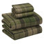 Ensemble de draps 100% flanelle 4 pièces-136386000-136386003