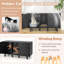 Enceinte pour chat cachée Eccles-892705872