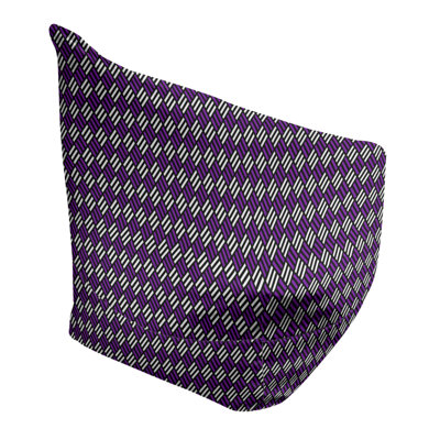 Petite chaise à sacs à billes & Leffel