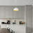 Pineiro Farmhouse Vintage Pendant Lighting and Gold Pendant Light Fixtures Large Dome Chandelier for Kitchen Island, Hallway, Dining Room, Bedroom-494146377-502272008-502272015