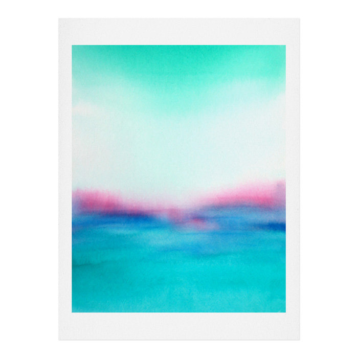 «In Your Dreams», reproduction d'art, H 10 po x l 8 po