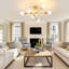 Westway Semi Flush Mount