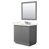 Strada 36'' W Single Vanity