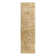 Doris Plain Silky Soft Gold Rug