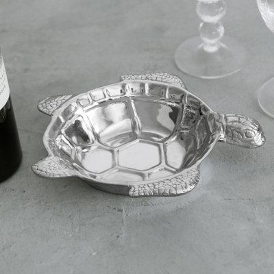 Giftables Aluminum Round 1 Piece Coaster